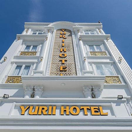 Yurii Hotel Phan Thiet Dış mekan fotoğraf