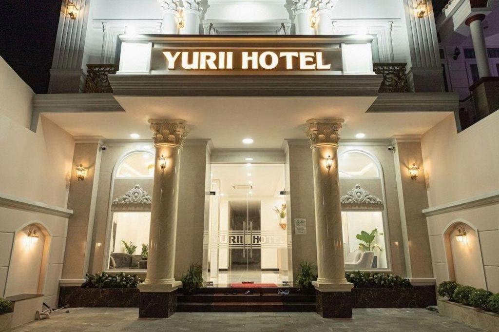 Yurii Hotel Phan Thiet Dış mekan fotoğraf