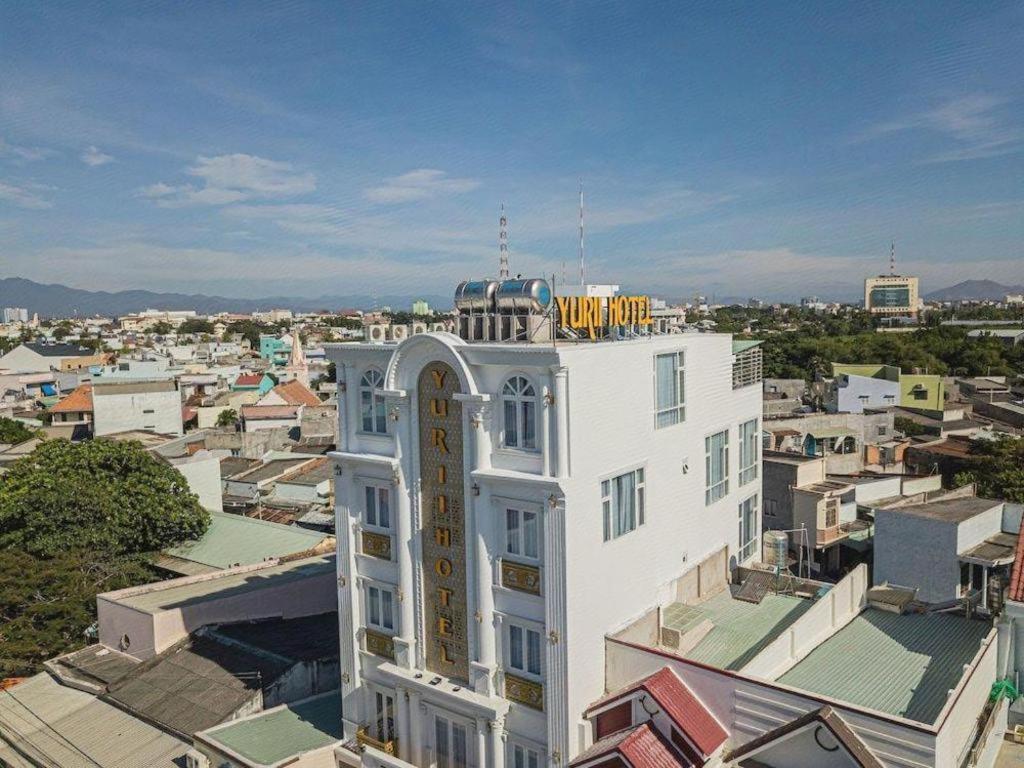 Yurii Hotel Phan Thiet Dış mekan fotoğraf