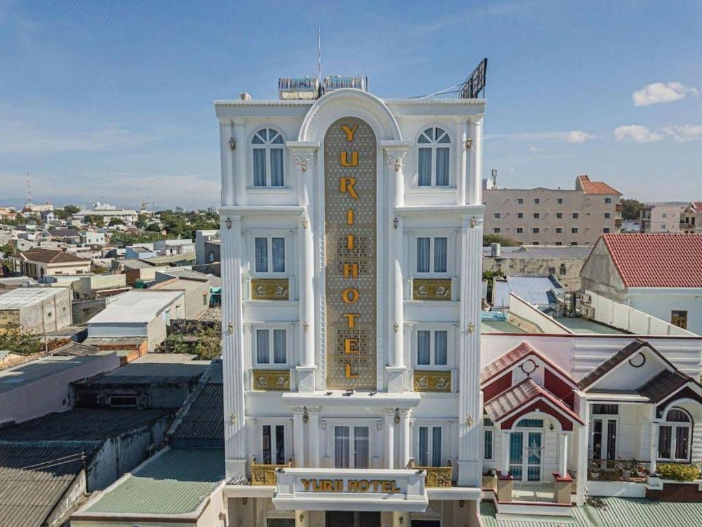 Yurii Hotel Phan Thiet Dış mekan fotoğraf