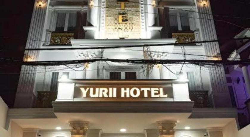 Yurii Hotel Phan Thiet Dış mekan fotoğraf