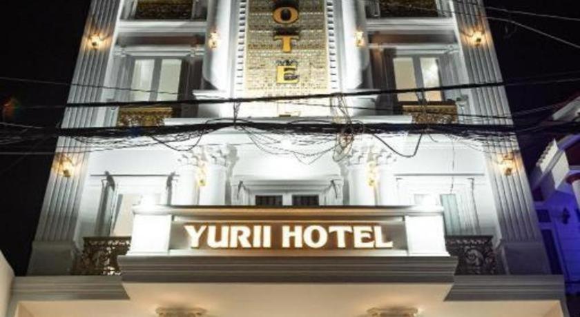 Yurii Hotel Phan Thiet Dış mekan fotoğraf