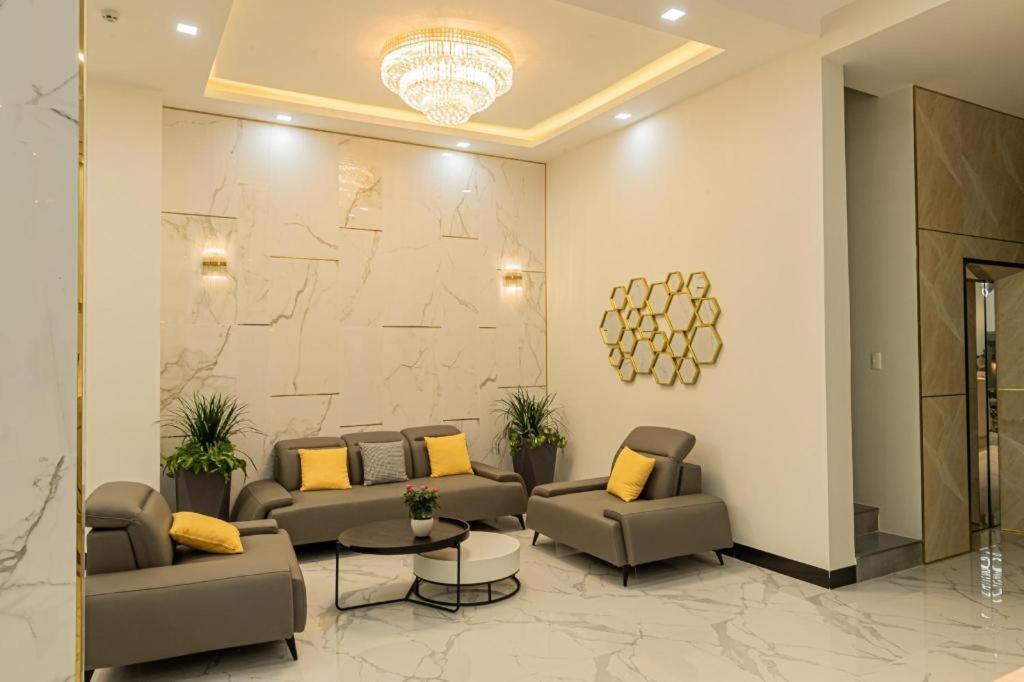 Yurii Hotel Phan Thiet Dış mekan fotoğraf