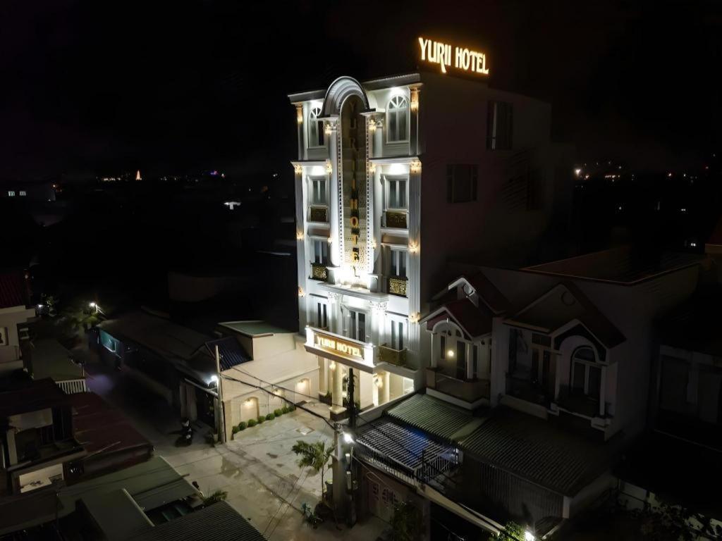 Yurii Hotel Phan Thiet Dış mekan fotoğraf