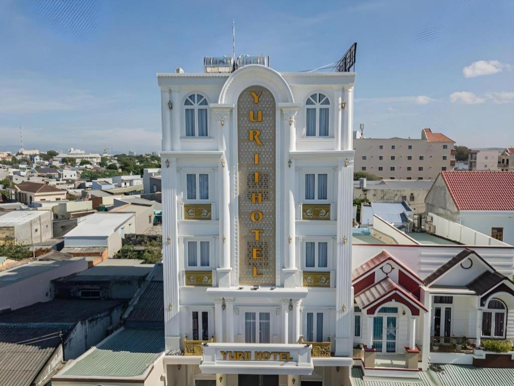 Yurii Hotel Phan Thiet Dış mekan fotoğraf
