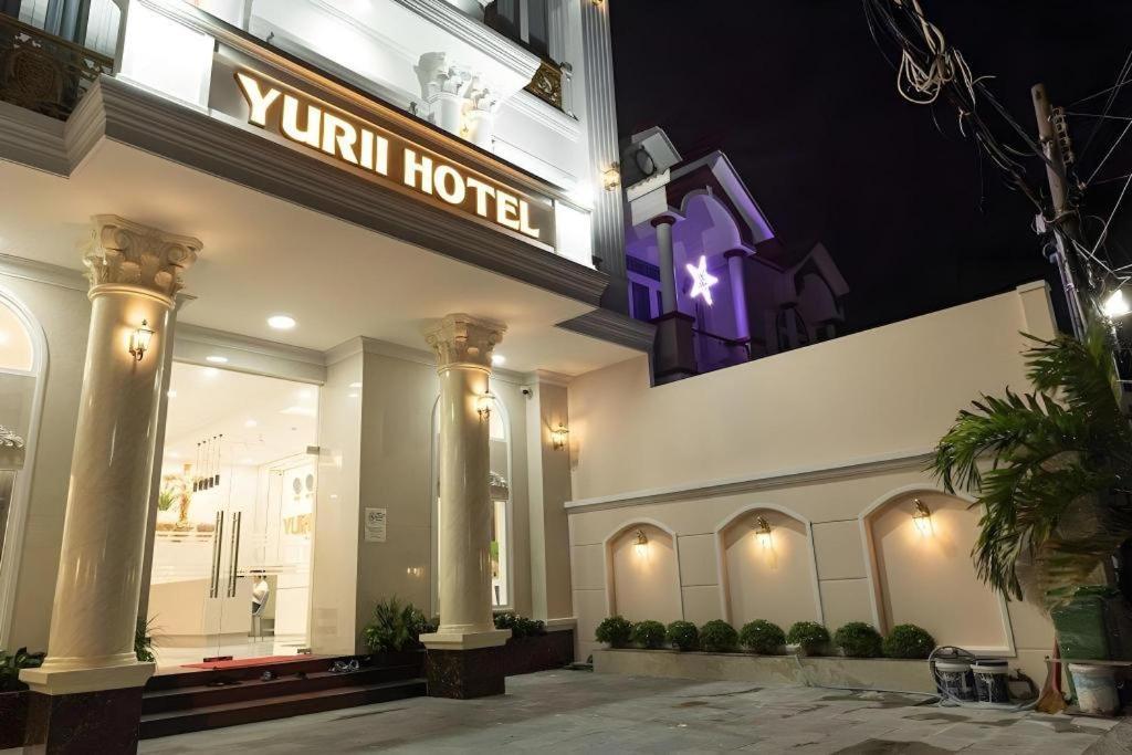 Yurii Hotel Phan Thiet Dış mekan fotoğraf