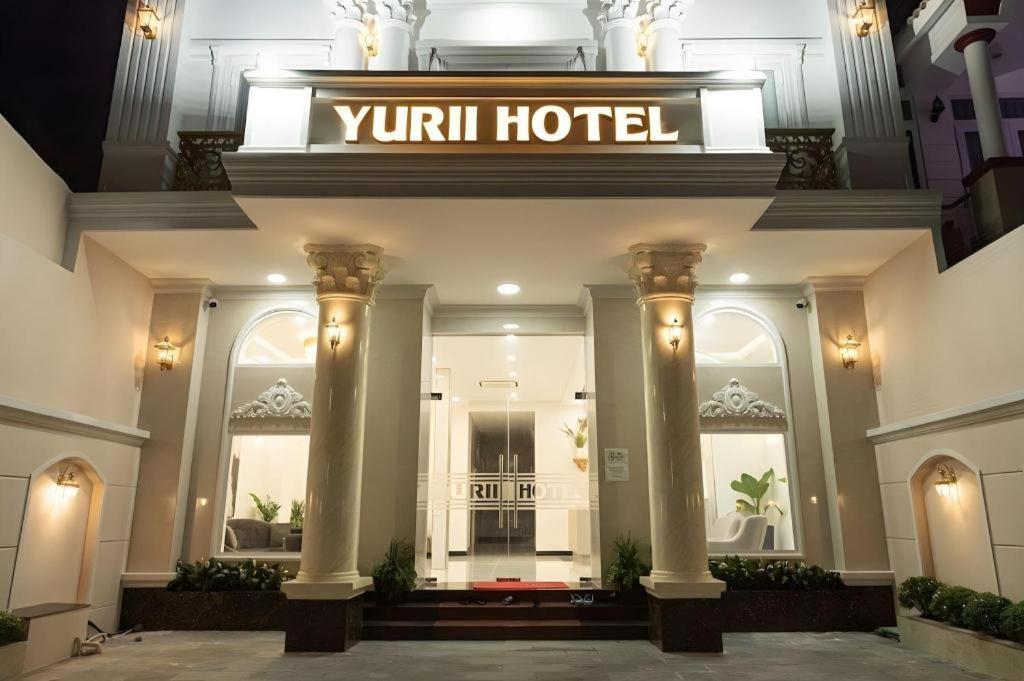 Yurii Hotel Phan Thiet Dış mekan fotoğraf