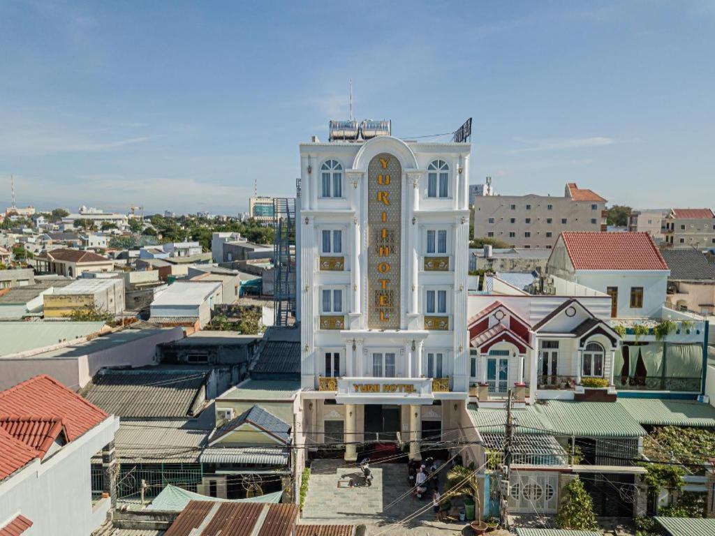 Yurii Hotel Phan Thiet Dış mekan fotoğraf