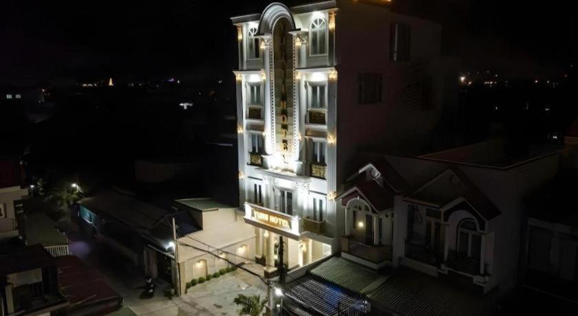 Yurii Hotel Phan Thiet Dış mekan fotoğraf