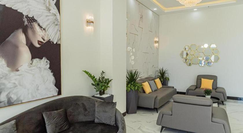 Yurii Hotel Phan Thiet Dış mekan fotoğraf