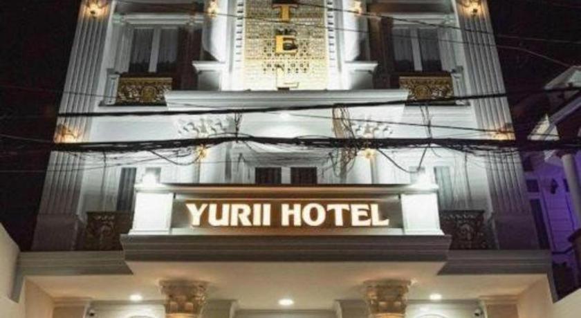 Yurii Hotel Phan Thiet Dış mekan fotoğraf