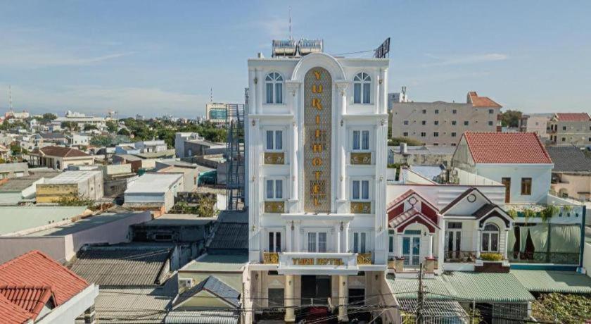 Yurii Hotel Phan Thiet Dış mekan fotoğraf