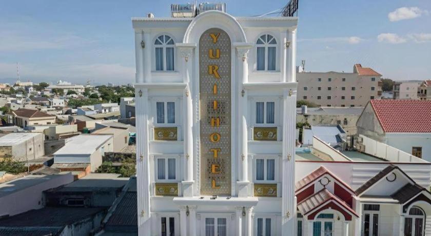 Yurii Hotel Phan Thiet Dış mekan fotoğraf