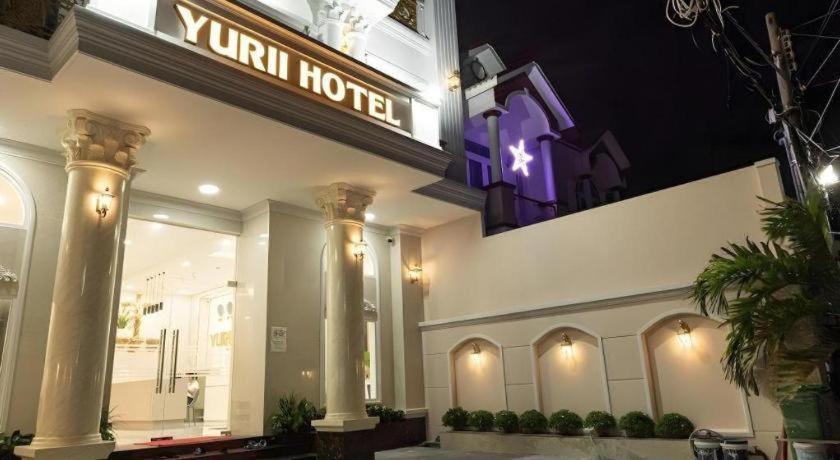 Yurii Hotel Phan Thiet Dış mekan fotoğraf