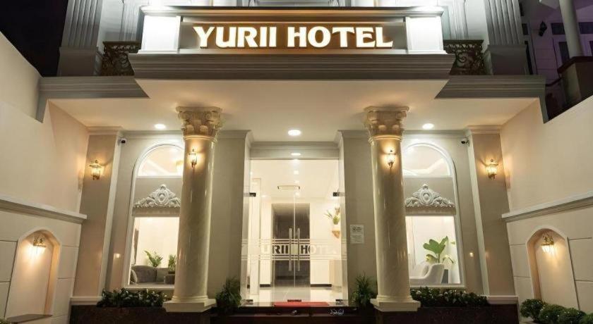 Yurii Hotel Phan Thiet Dış mekan fotoğraf
