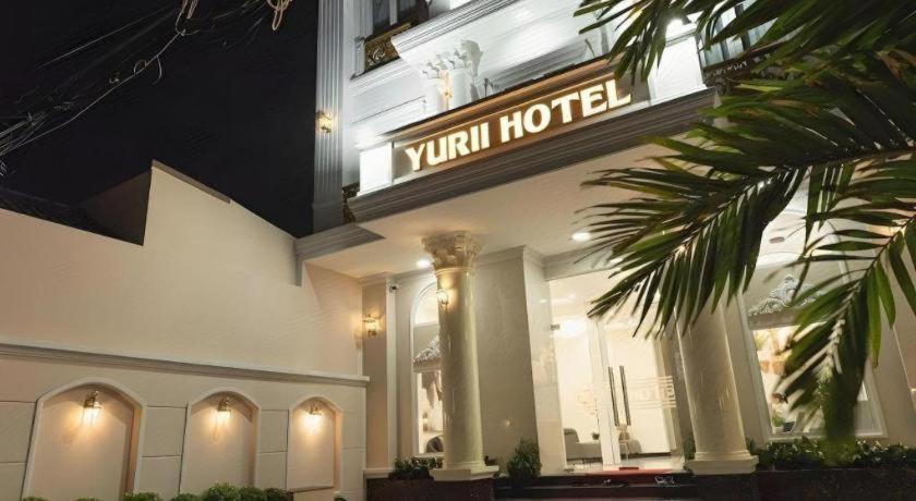 Yurii Hotel Phan Thiet Dış mekan fotoğraf