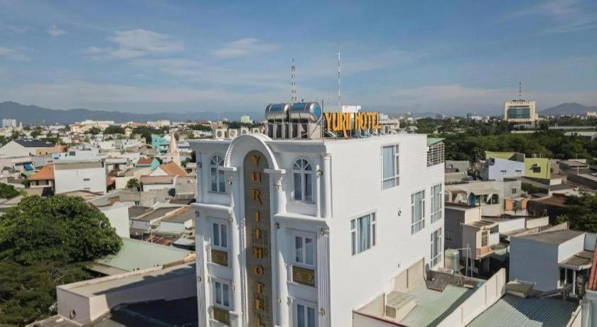 Yurii Hotel Phan Thiet Dış mekan fotoğraf