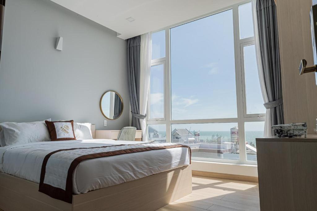 Yurii Hotel Phan Thiet Dış mekan fotoğraf