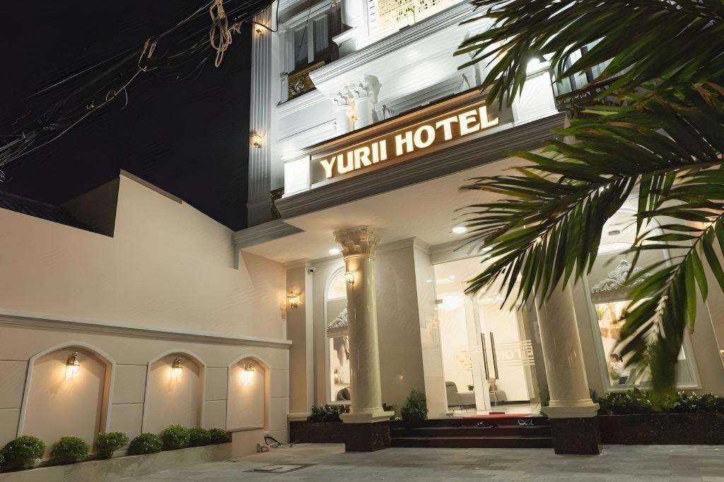 Yurii Hotel Phan Thiet Dış mekan fotoğraf
