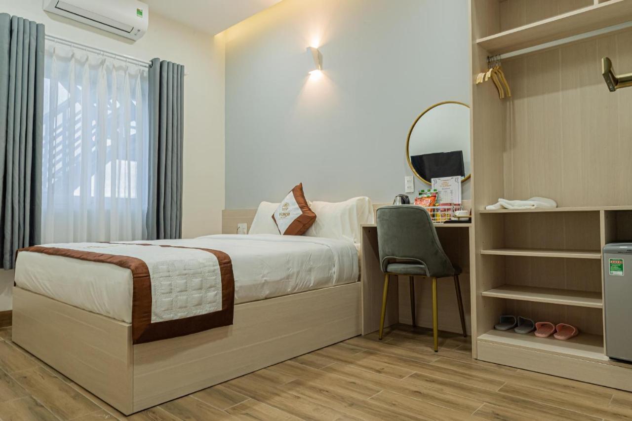 Yurii Hotel Phan Thiet Dış mekan fotoğraf