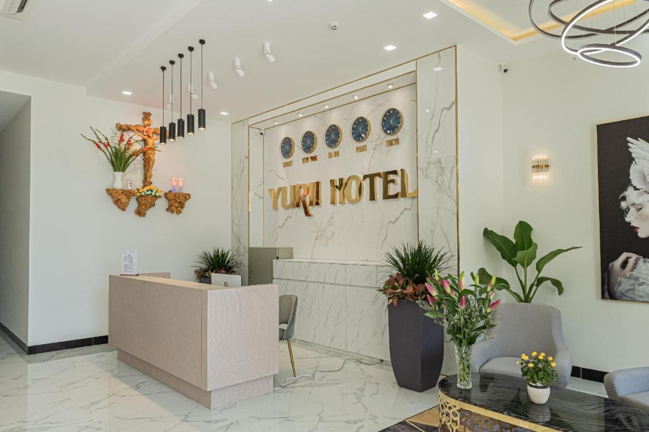 Yurii Hotel Phan Thiet Dış mekan fotoğraf